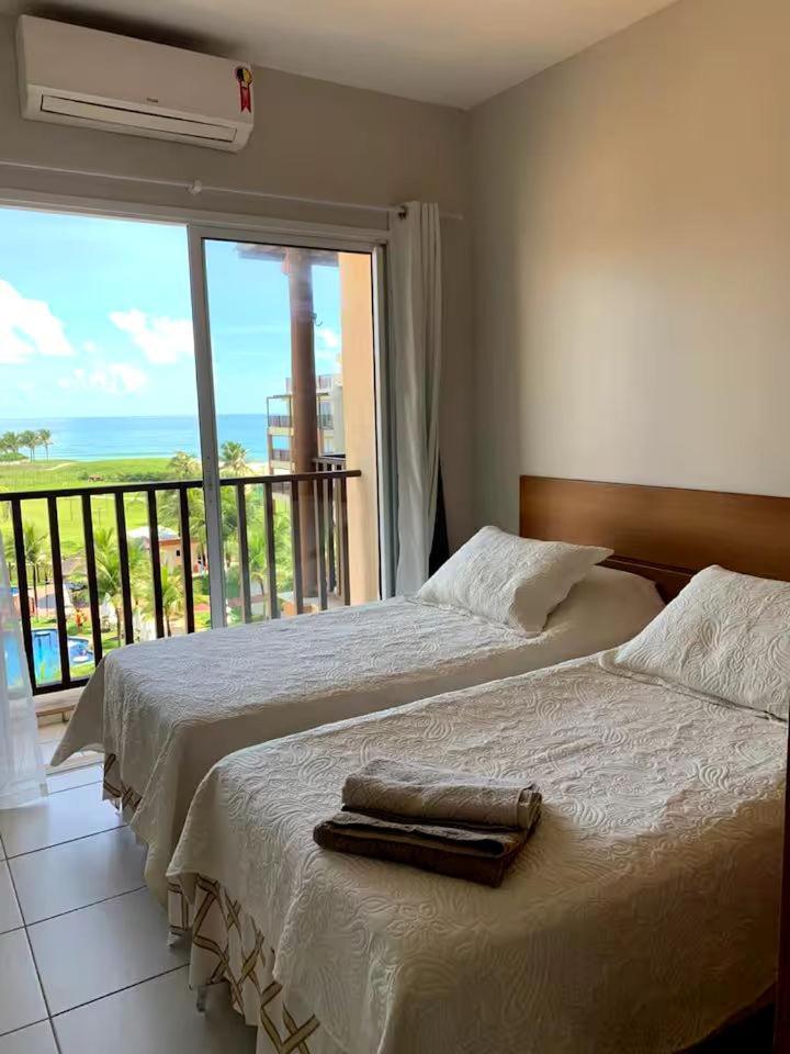 Beach Living - Ap Cobertura Vista Mar Aparthotel Aquiraz Esterno foto