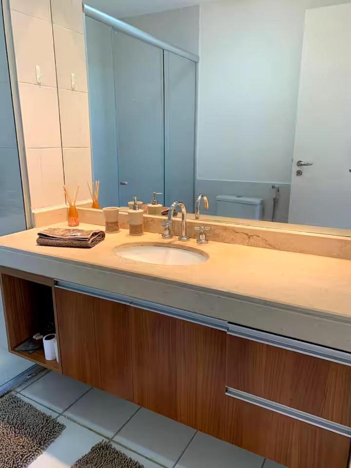 Beach Living - Ap Cobertura Vista Mar Aparthotel Aquiraz Esterno foto
