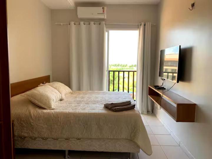 Beach Living - Ap Cobertura Vista Mar Aparthotel Aquiraz Esterno foto
