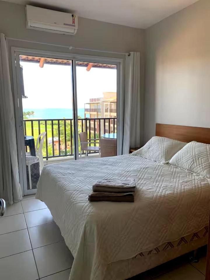 Beach Living - Ap Cobertura Vista Mar Aparthotel Aquiraz Esterno foto
